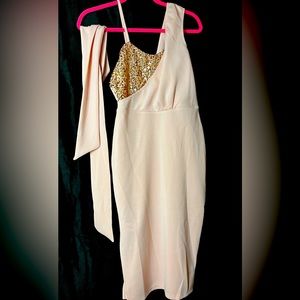 Party Dress Size Small Chicme